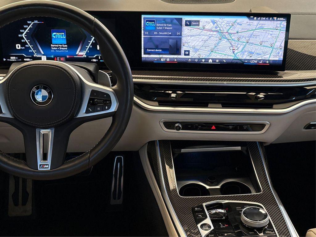 used 2024 BMW X7 car, priced at $85,493
