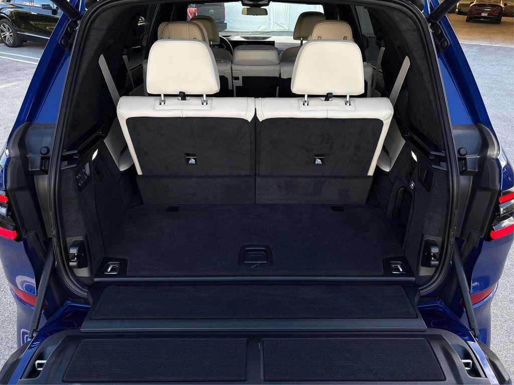 used 2024 BMW X7 car, priced at $85,493