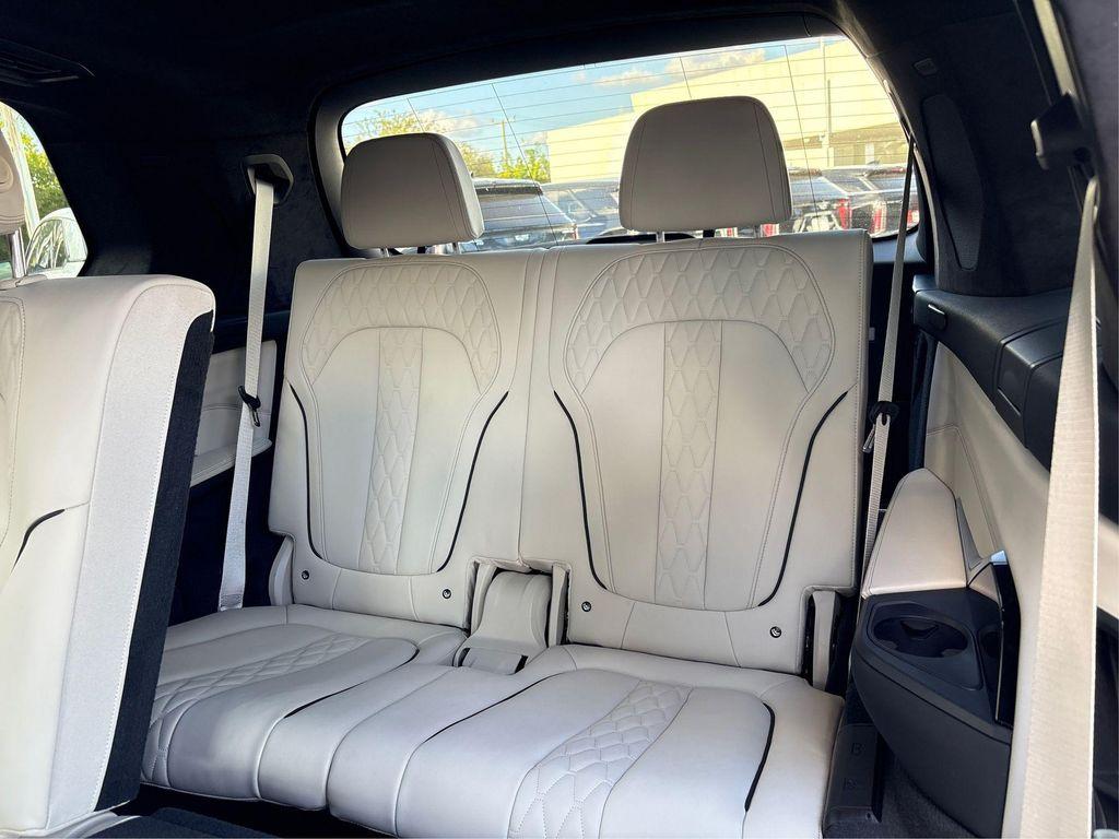 used 2024 BMW X7 car, priced at $85,493
