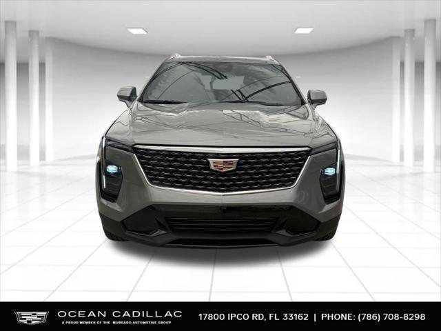 new 2025 Cadillac XT4 car, priced at $41,240