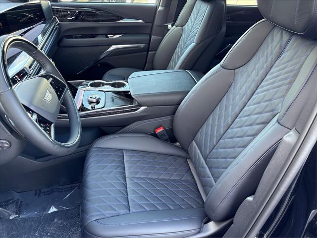 new 2026 Cadillac Escalade IQ car, priced at $130,295