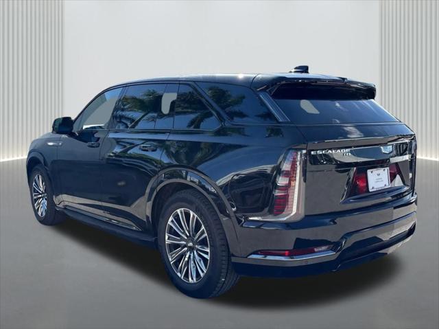 new 2026 Cadillac Escalade IQ car, priced at $130,295