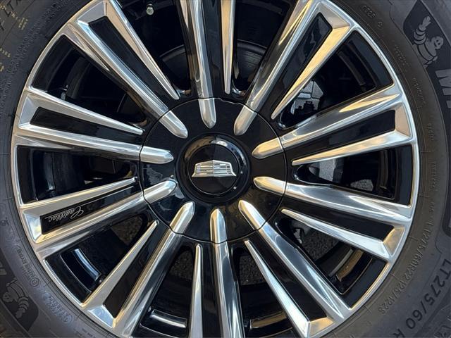 new 2026 Cadillac Escalade IQ car, priced at $130,295