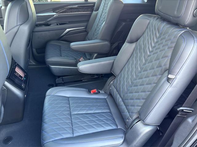 new 2026 Cadillac Escalade IQ car, priced at $130,295