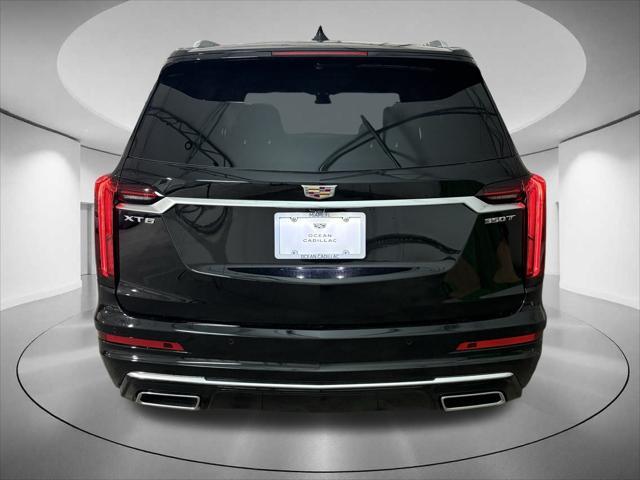 new 2025 Cadillac XT6 car, priced at $49,215