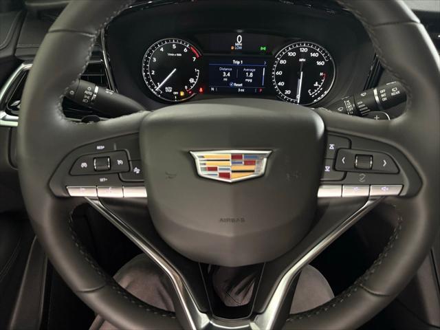 new 2025 Cadillac XT6 car, priced at $39,991