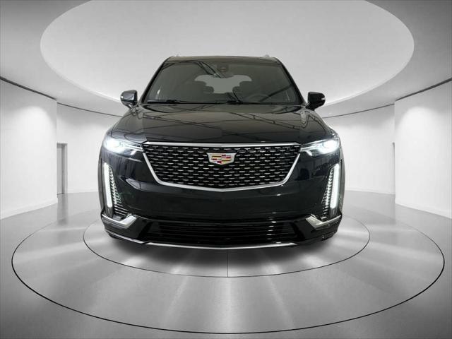 new 2025 Cadillac XT6 car, priced at $49,215