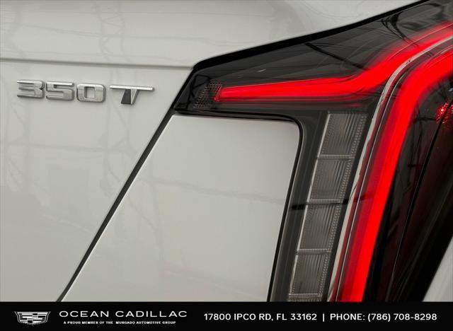 new 2025 Cadillac CT5 car, priced at $48,990