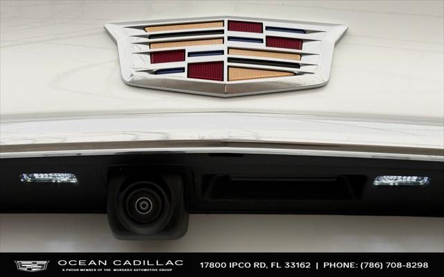 new 2025 Cadillac CT5 car, priced at $48,990