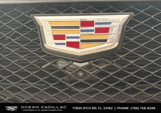 new 2025 Cadillac CT5 car, priced at $48,990