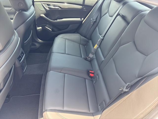 new 2025 Cadillac CT5 car, priced at $48,490