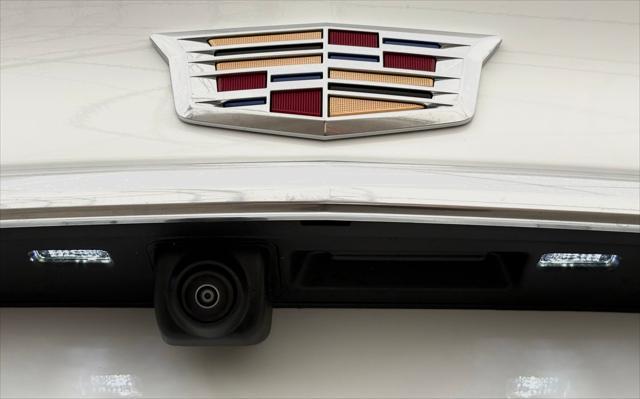 new 2025 Cadillac CT5 car, priced at $48,490