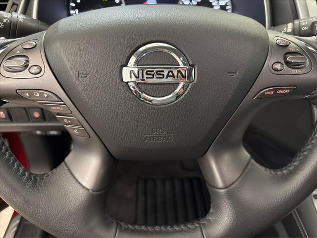 used 2022 Nissan Murano car, priced at $21,700