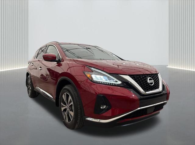 used 2022 Nissan Murano car, priced at $21,700