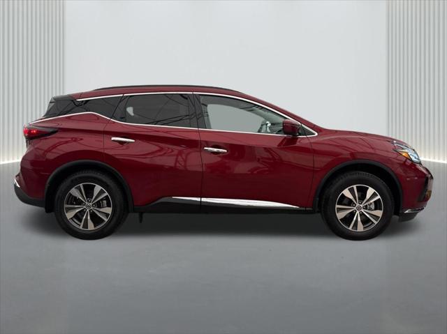 used 2022 Nissan Murano car, priced at $21,700