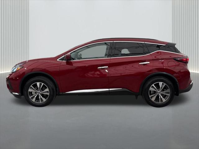 used 2022 Nissan Murano car, priced at $21,700