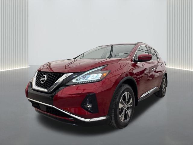 used 2022 Nissan Murano car, priced at $21,700