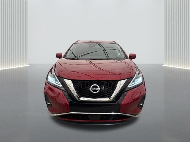 used 2022 Nissan Murano car, priced at $21,700