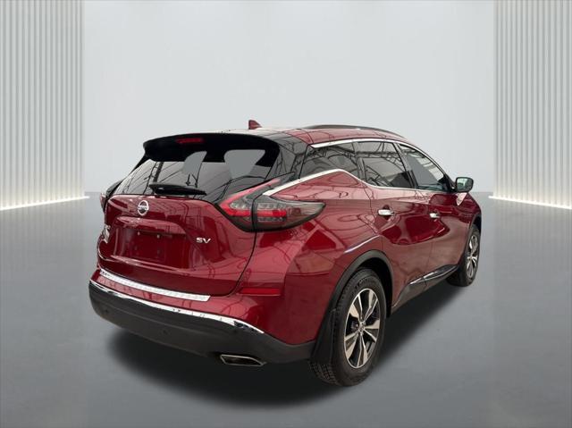 used 2022 Nissan Murano car, priced at $21,700