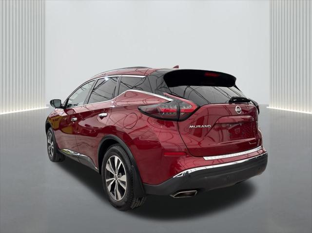 used 2022 Nissan Murano car, priced at $21,700