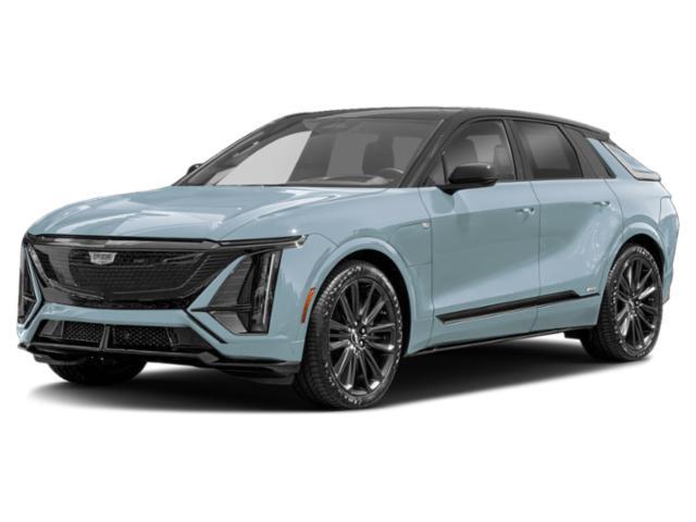 new 2026 Cadillac LYRIQ car, priced at $80,715