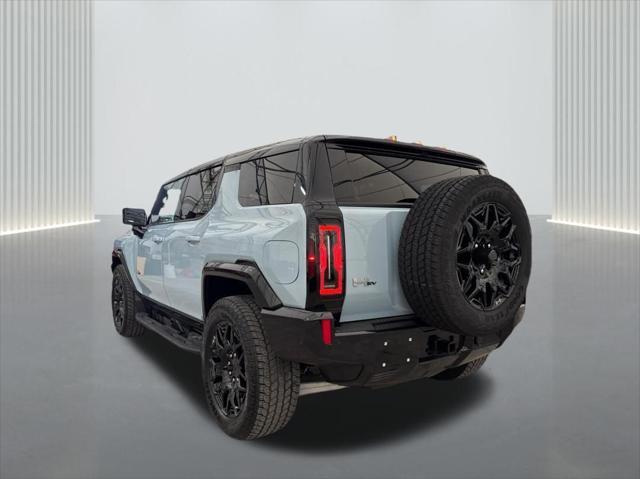 used 2025 GMC HUMMER EV SUV car, priced at $89,000