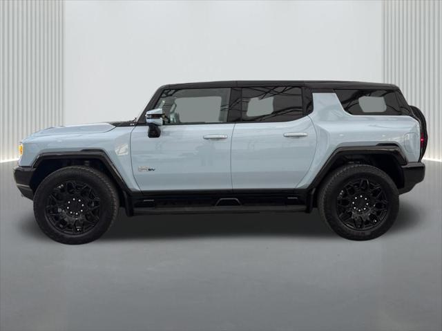 used 2025 GMC HUMMER EV SUV car, priced at $89,000