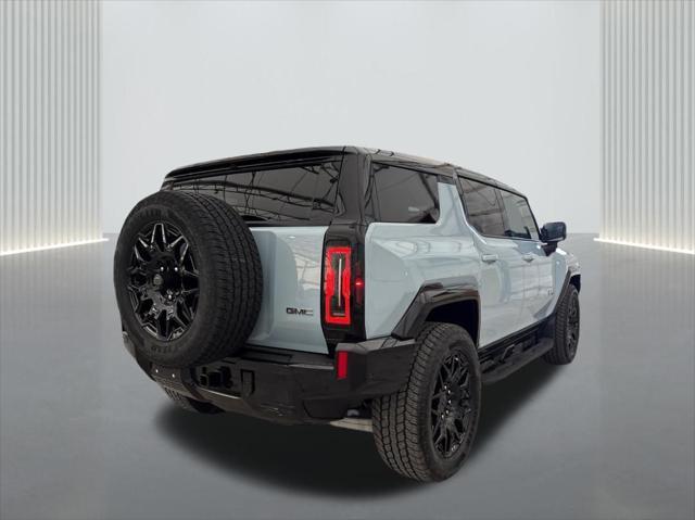 used 2025 GMC HUMMER EV SUV car, priced at $89,000