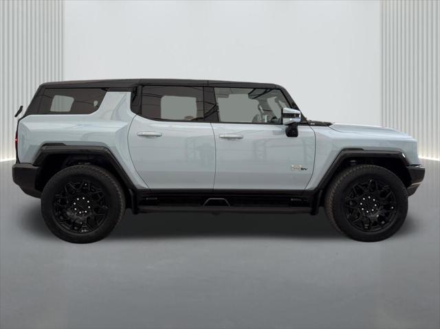 used 2025 GMC HUMMER EV SUV car, priced at $89,000