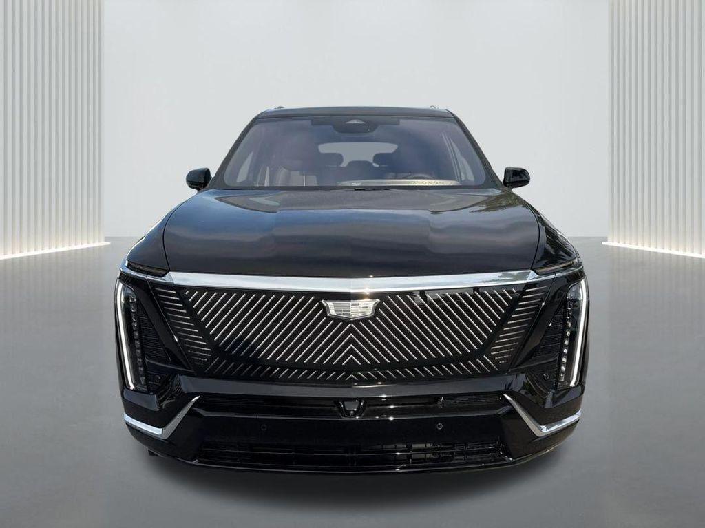 new 2026 Cadillac VISTIQ car, priced at $79,715