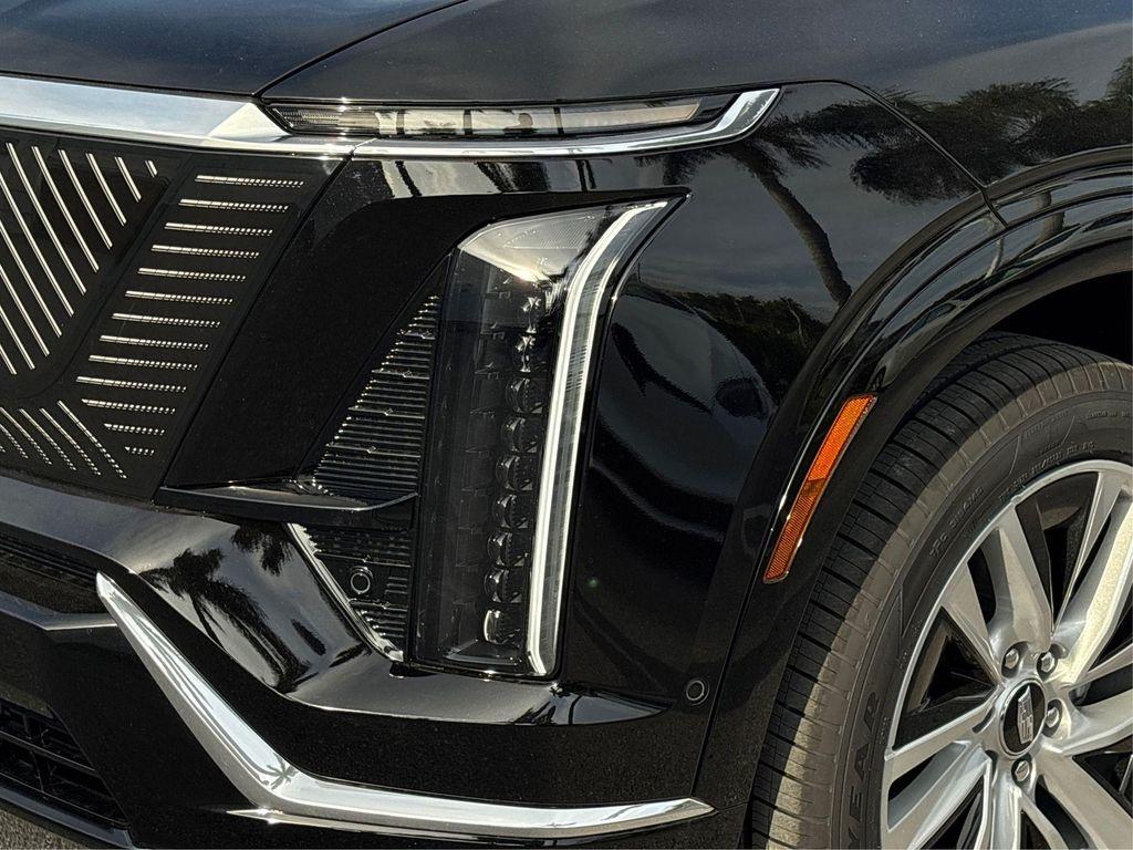 new 2026 Cadillac VISTIQ car, priced at $79,715