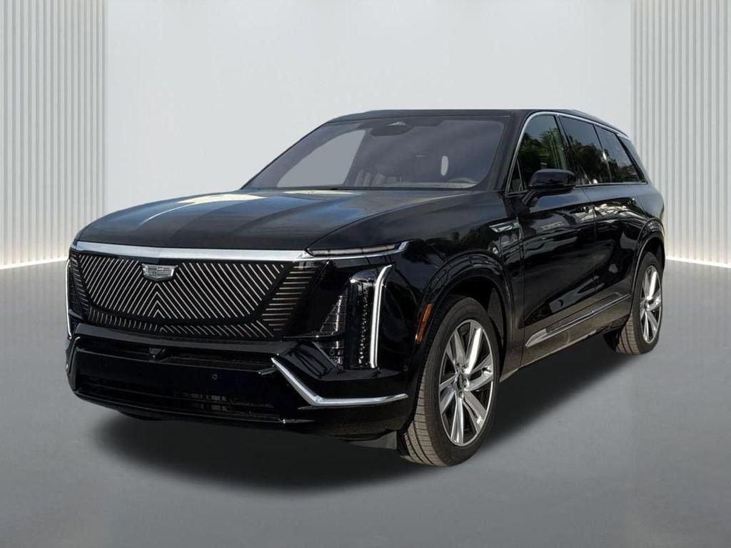 new 2026 Cadillac VISTIQ car, priced at $79,715
