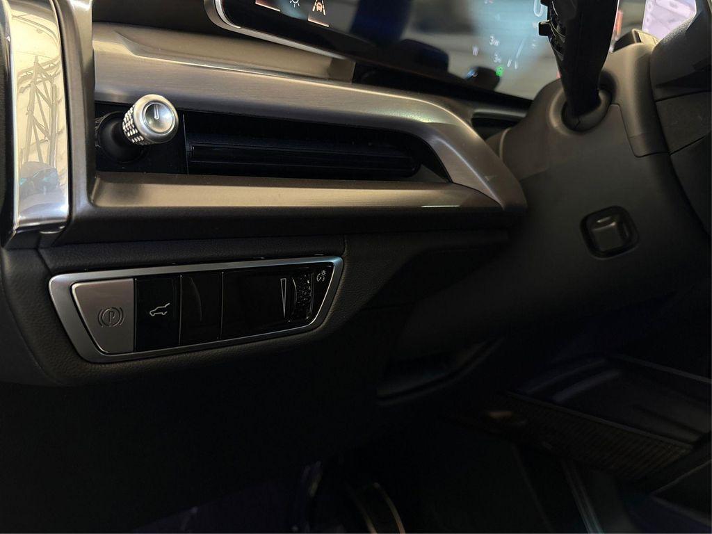 new 2026 Cadillac VISTIQ car, priced at $79,715