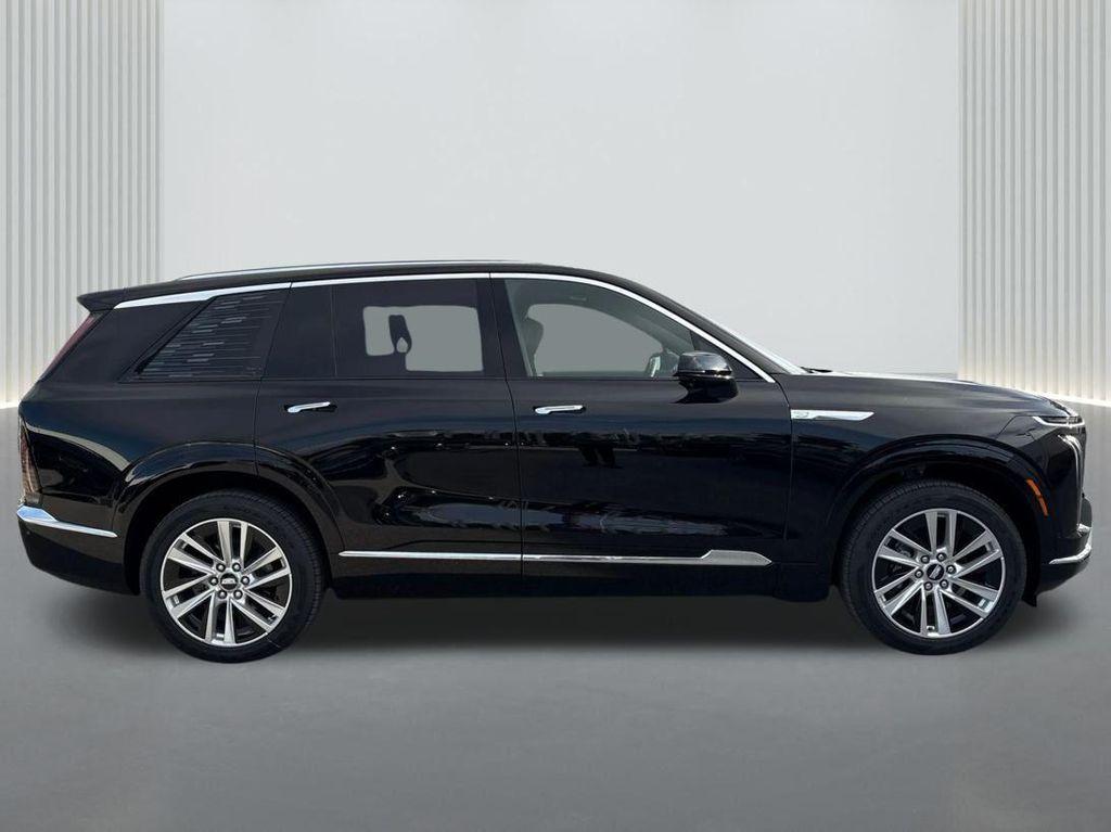 new 2026 Cadillac VISTIQ car, priced at $79,715