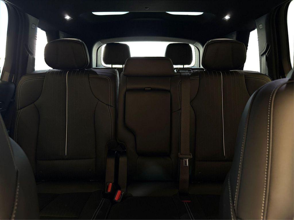 new 2026 Cadillac VISTIQ car, priced at $79,715