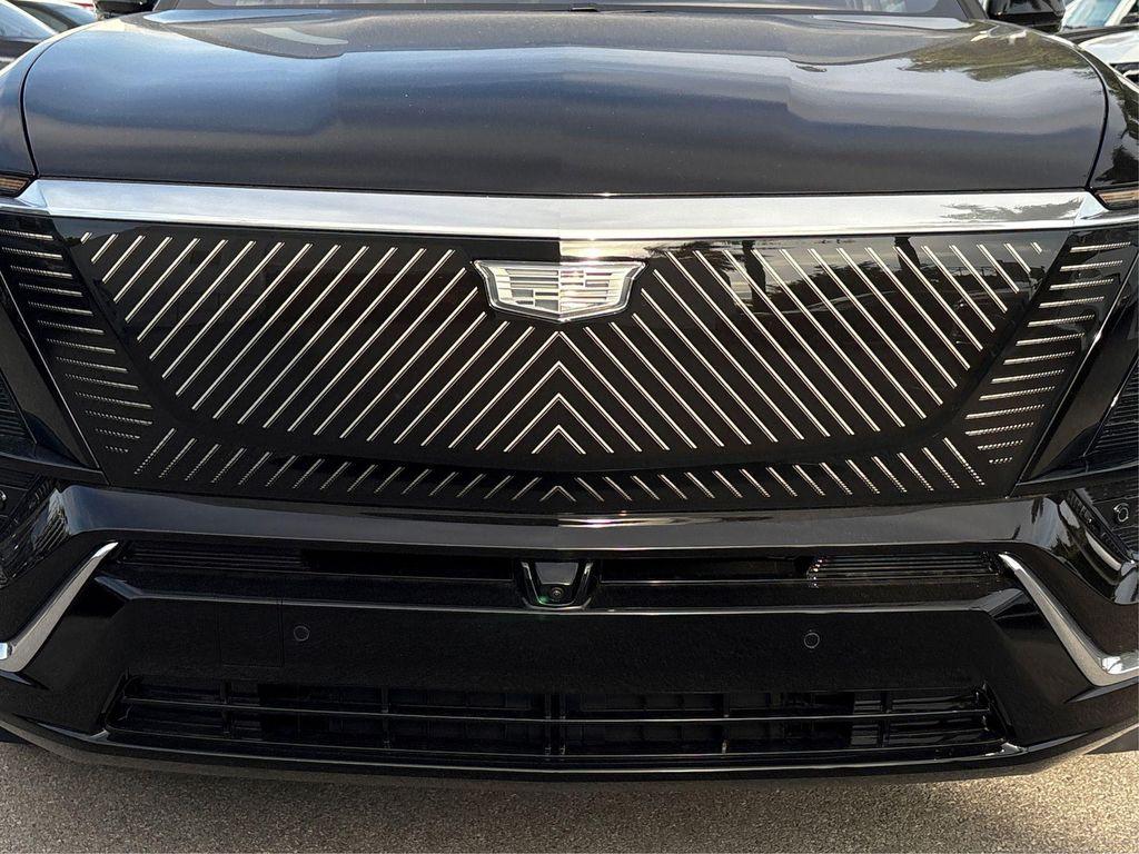 new 2026 Cadillac VISTIQ car, priced at $79,715