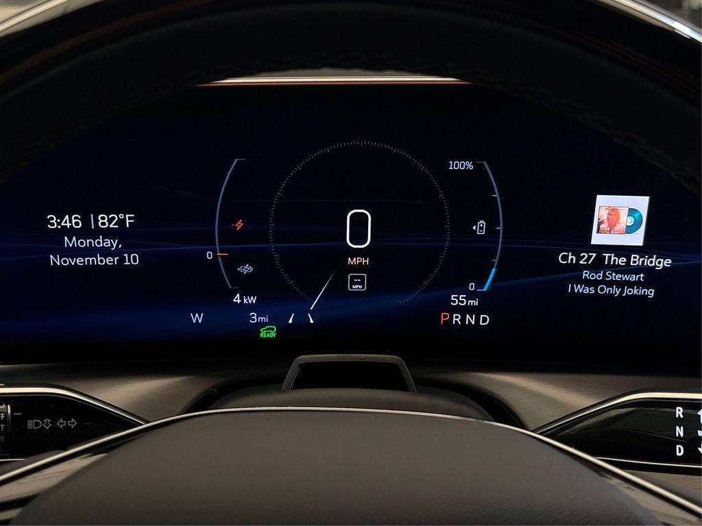 new 2026 Cadillac VISTIQ car, priced at $79,715