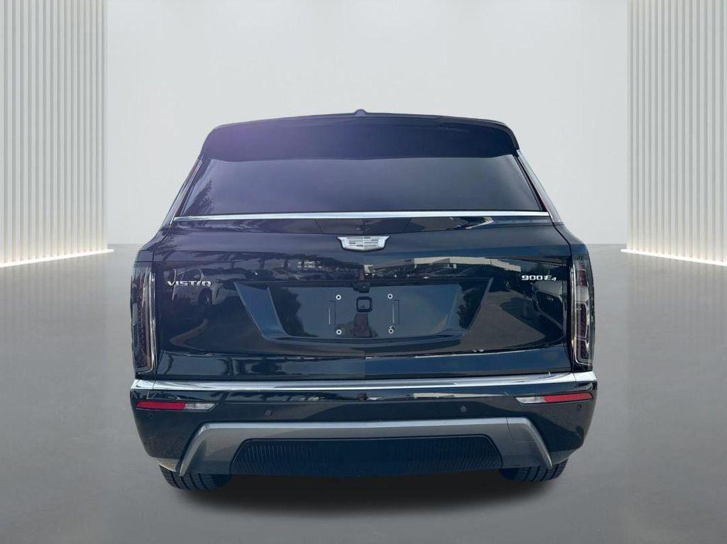 new 2026 Cadillac VISTIQ car, priced at $79,715