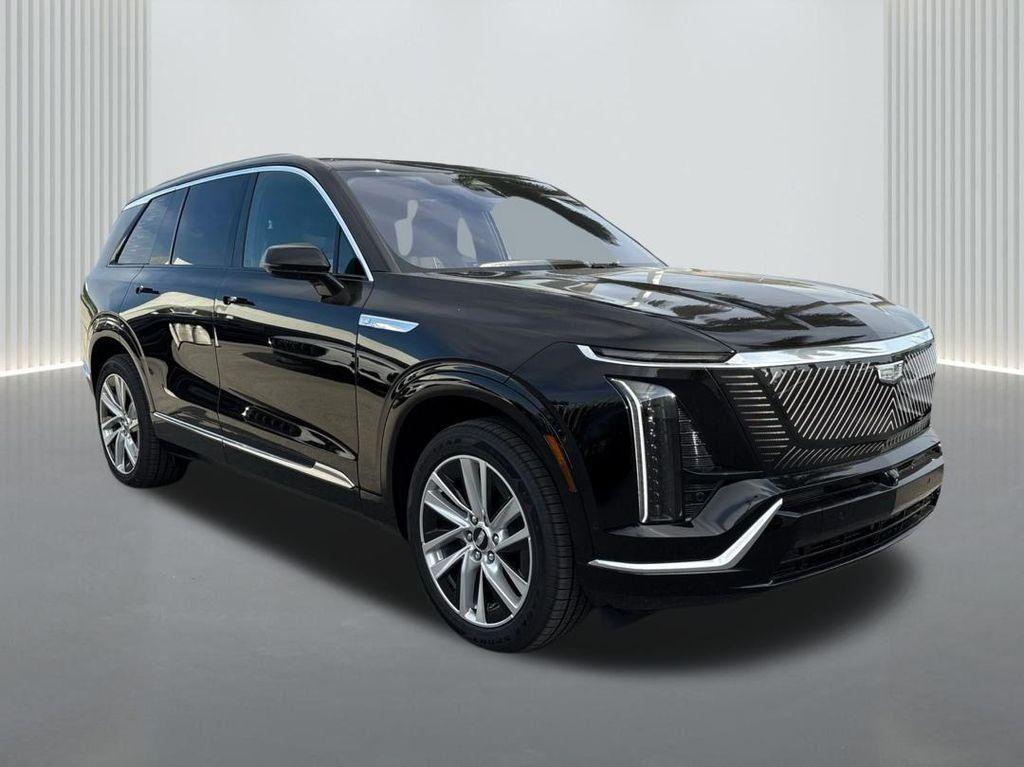new 2026 Cadillac VISTIQ car, priced at $79,715