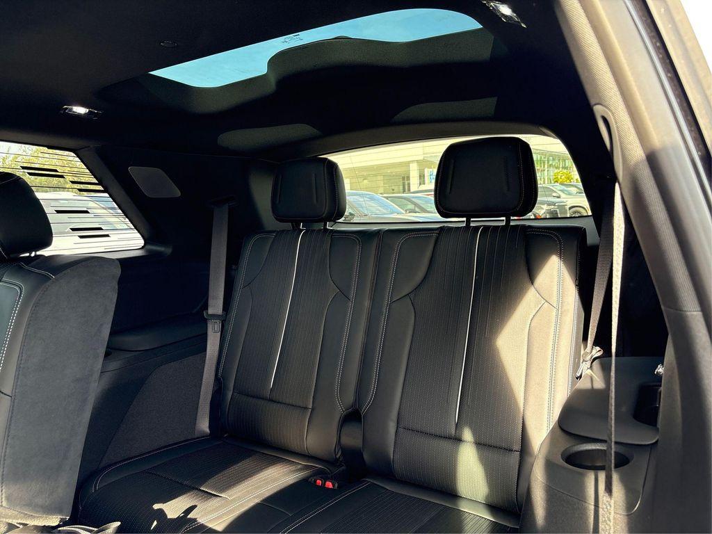 new 2026 Cadillac VISTIQ car, priced at $79,715