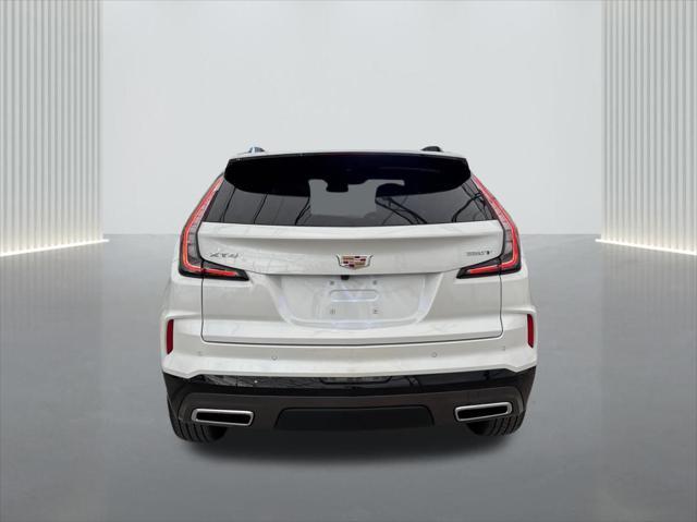 new 2025 Cadillac XT4 car, priced at $43,265