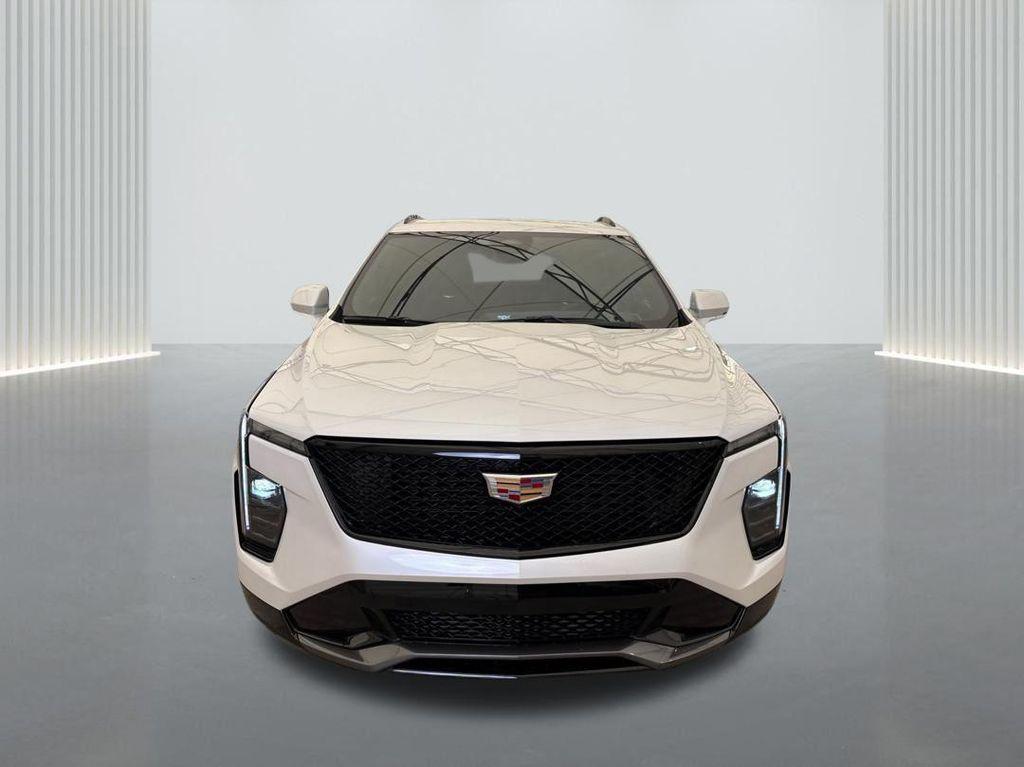 new 2025 Cadillac XT4 car, priced at $40,300
