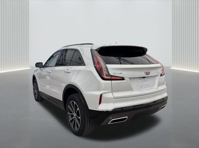 new 2025 Cadillac XT4 car, priced at $43,265