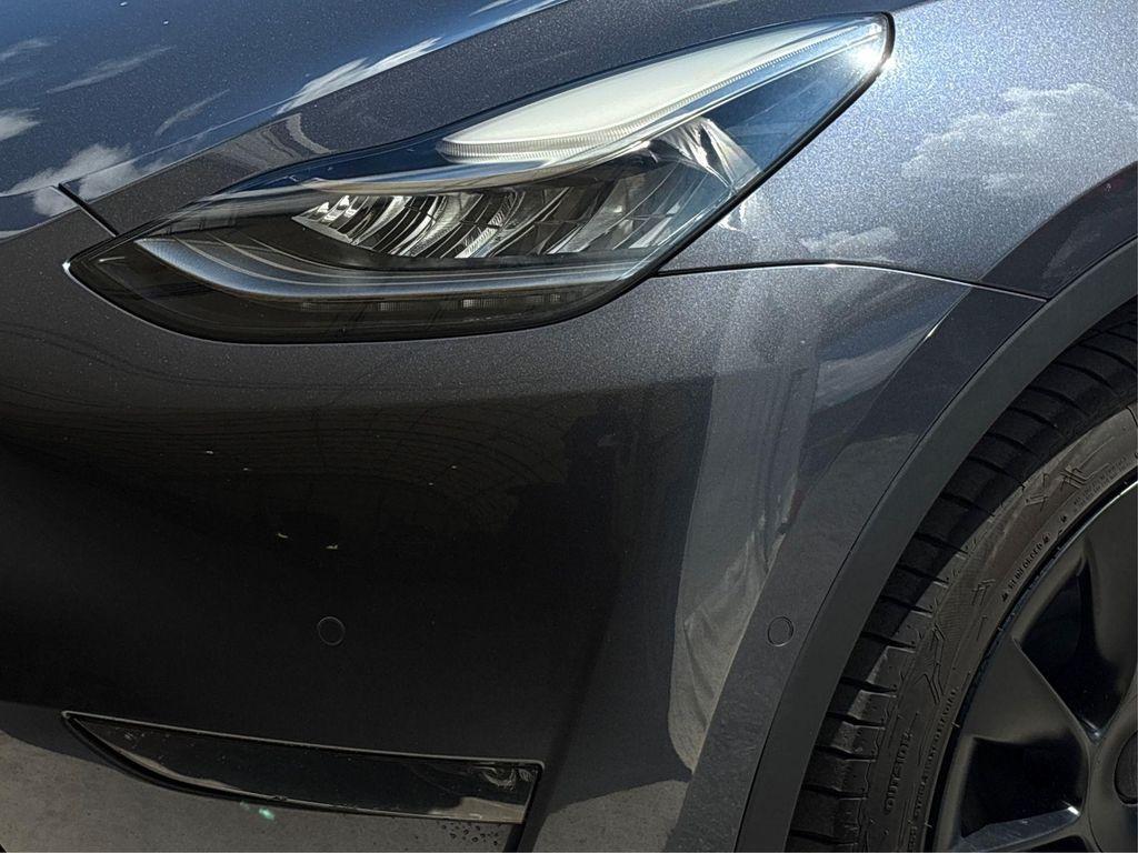used 2022 Tesla Model Y car, priced at $25,641
