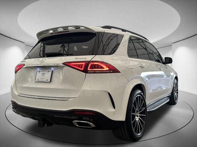 used 2023 Mercedes-Benz GLE 350 car, priced at $51,000