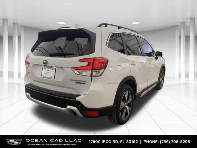 used 2020 Subaru Forester car, priced at $23,100