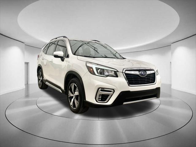 used 2020 Subaru Forester car, priced at $25,000