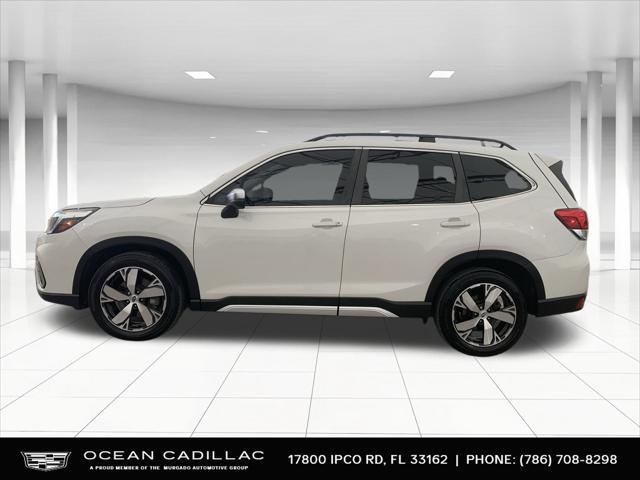 used 2020 Subaru Forester car, priced at $23,100