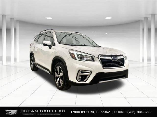 used 2020 Subaru Forester car, priced at $23,100