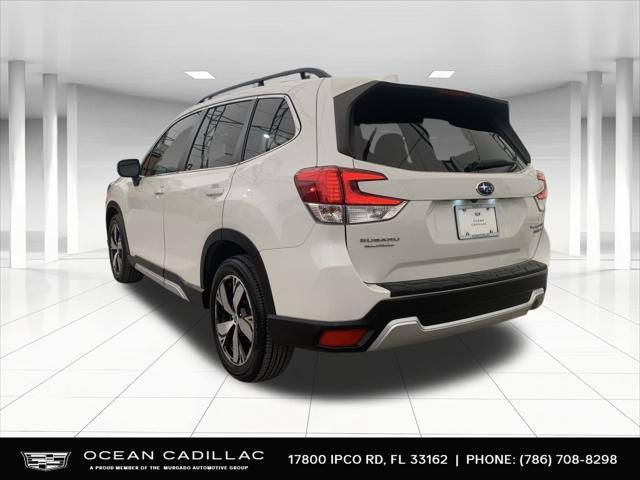 used 2020 Subaru Forester car, priced at $23,100